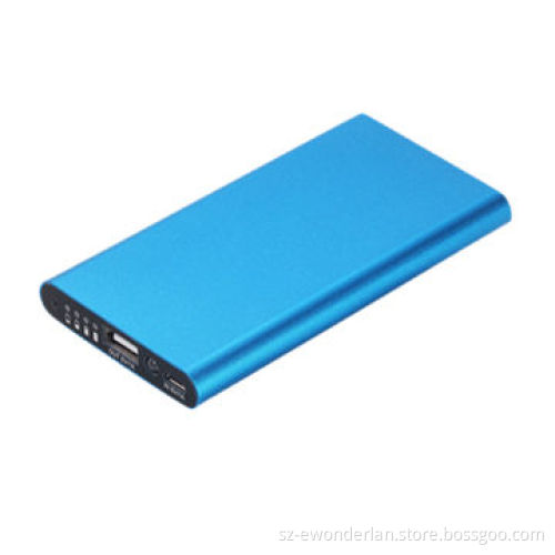 Ultra-thin 6200mAh Power Bank